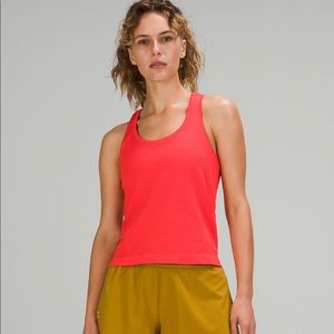 Lululemon Swiftly tank Race Length BNWT